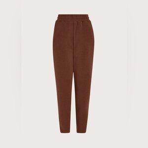 VARLEY
THE SLIM ZIP-HEM PANT 29.5" | GOLDEN BRONZE MARL